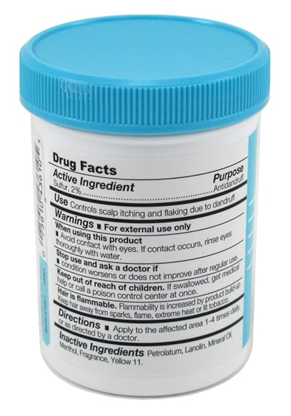 Sulfur 8 Medicated Light Formula Conditioner, 4 Ounce x-pression