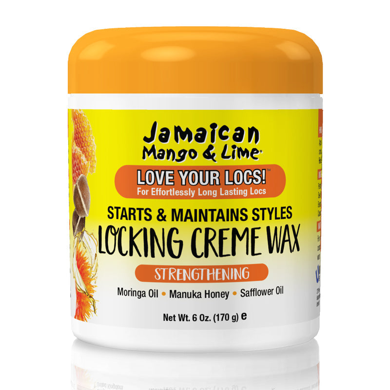 Jamaican Mango & Lime Locking Crème Wax, 6 Ounce x-pression