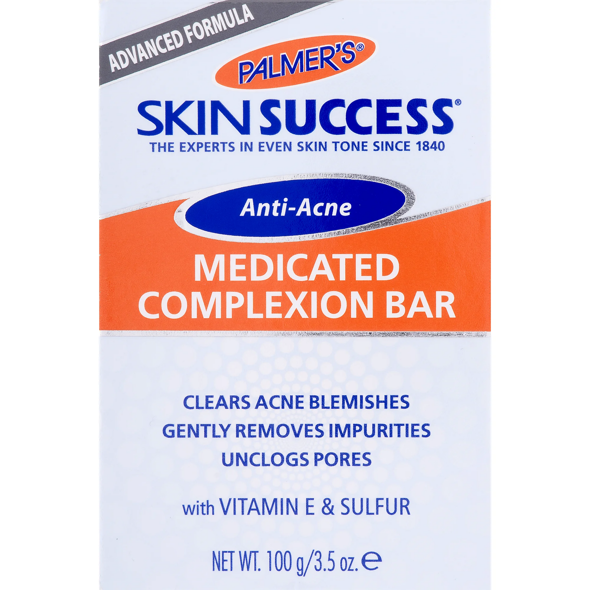 Palmer's Skin Success Eventone Medicated Complexion Bar, 3.5 Ounce x-pression