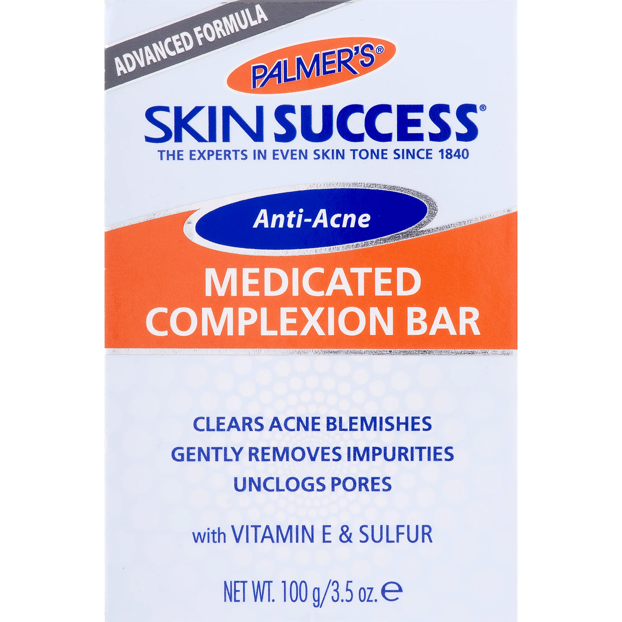 Palmer's Skin Success Eventone Medicated Complexion Bar, 3.5 Ounce x-pression