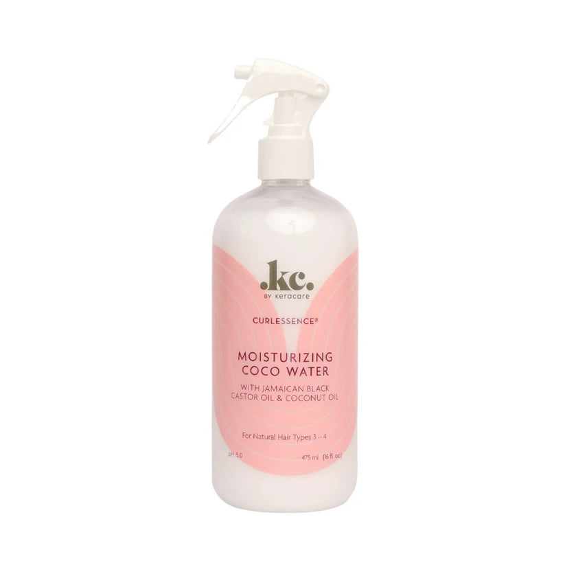 KeraCare Curl Essence Moisturizing Coco Water, 16oz