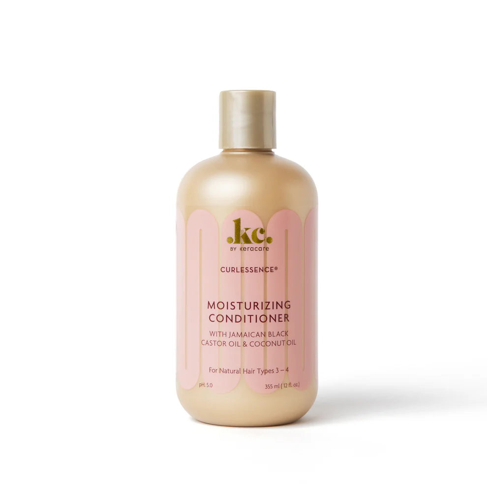 KeraCare Curlessence Moisturizing Conditioner, 12 fl oz, 355ml