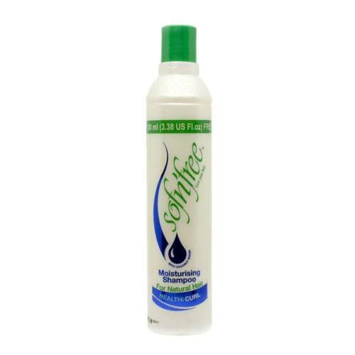 Sofn'free Moisturising Shampoo For Natural Hair , 350ml x-pression