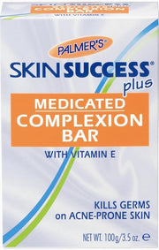 Palmer's Skin Success Eventone Medicated Complexion Bar, 3.5 Ounce x-pression