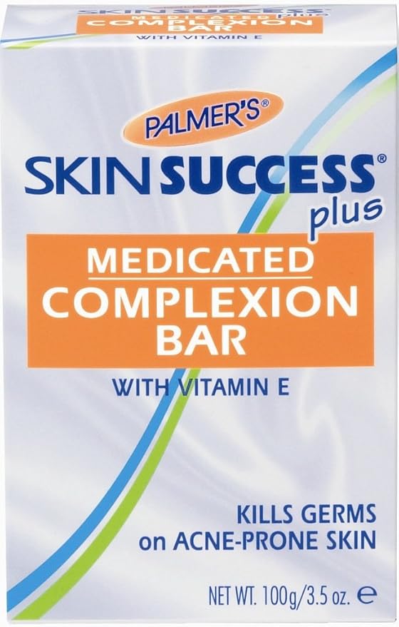 Palmer's Skin Success Eventone Medicated Complexion Bar, 3.5 Ounce x-pression