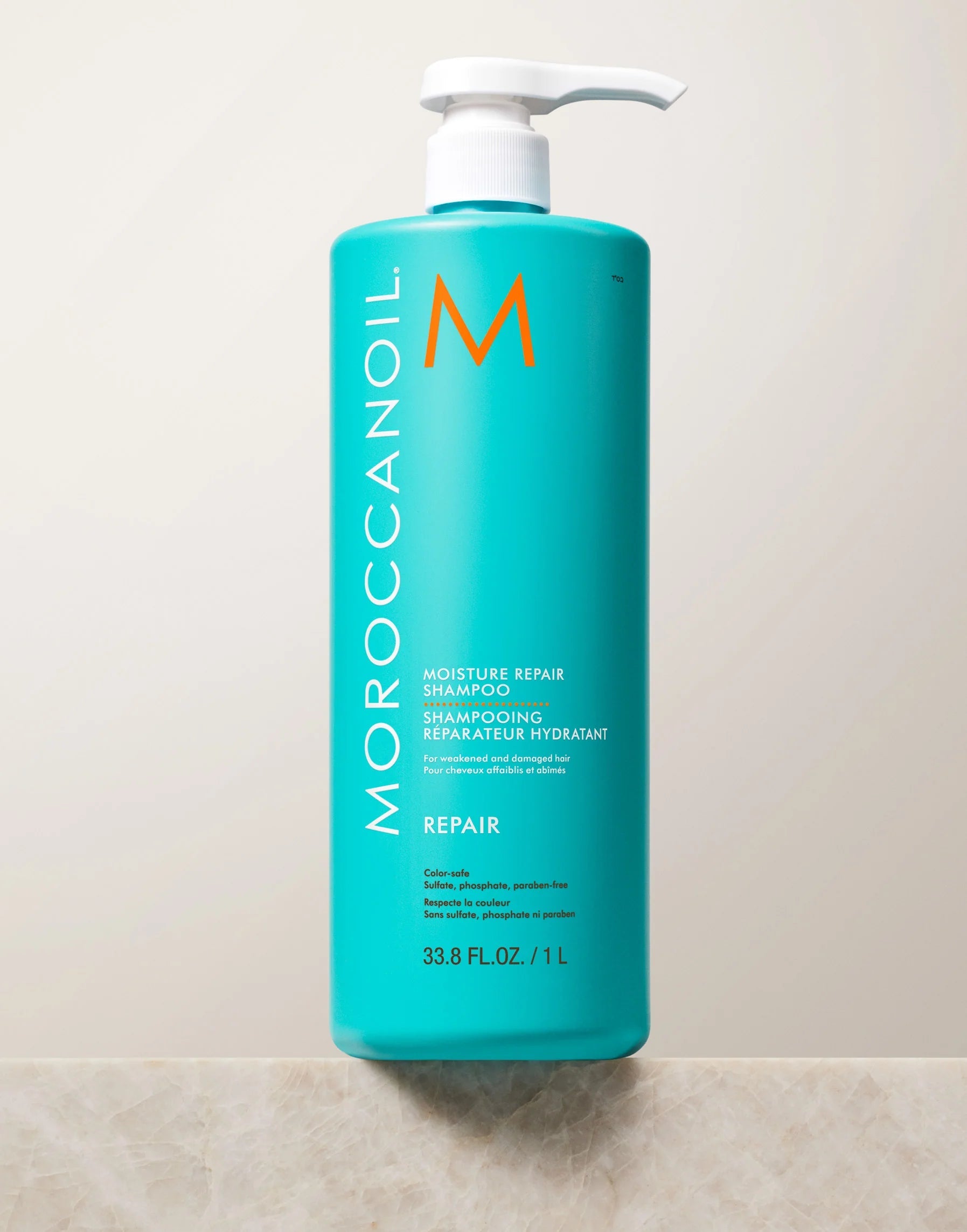 Moroccanoil Moisture Repair Shampoo x-pression