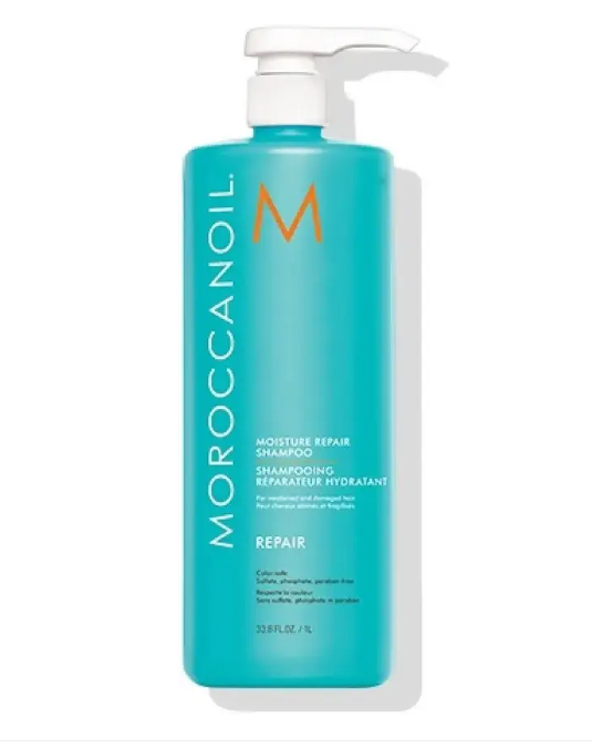 Moroccanoil Moisture Repair Shampoo x-pression