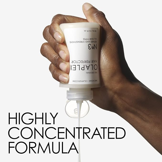 Olaplex No. 3 Hair Perfector Pre-Shampoo Strengthening And Reparative Hair Treatment, 100 mL x-pression