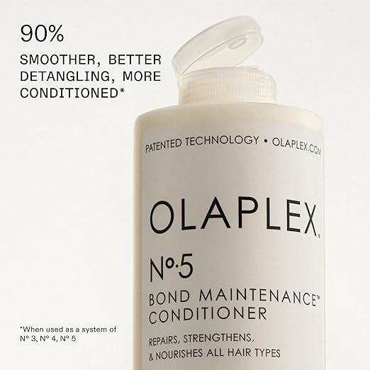 Olaplex No. 5 Bond Maintenance Strengthening And Reparative Hair Conditioner x-pression