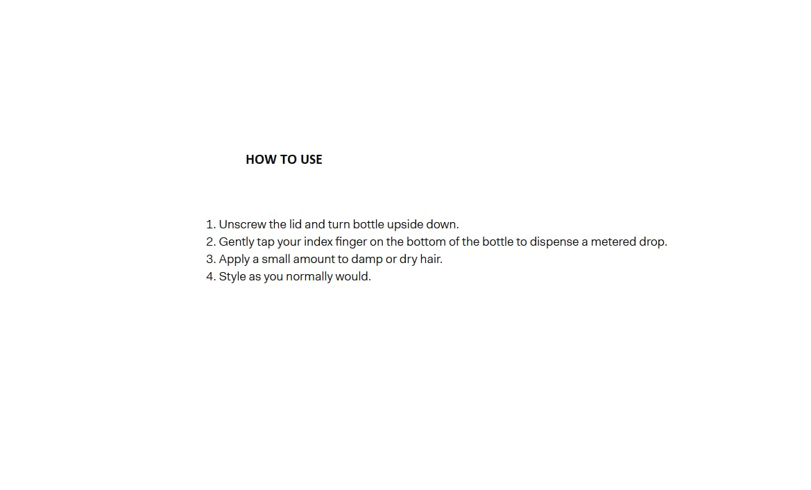 OLAPLEX No.7 Bonding Oil By Olaplex Oil, 30 mL | 60 mL x-pression