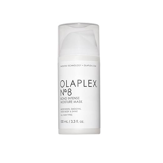 Olaplex No. 8 Bond Intense Moisture Damage Repair Hair Mask Treatment (100ml) x-pression