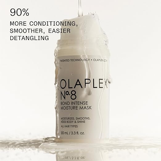Olaplex No. 8 Bond Intense Moisture Damage Repair Hair Mask Treatment (100ml) x-pression
