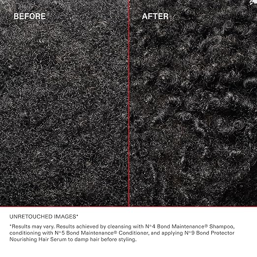 Olaplex No. 9 Bond Protector Heat Protection & Frizz Reduction Nourishing Hair Serum, 90 mL x-pression