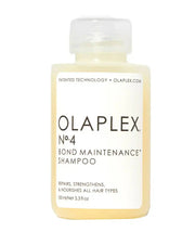 Olaplex No. 4 Bond Maintenance Strengthening And Reparative Hair Shampoo x-pression