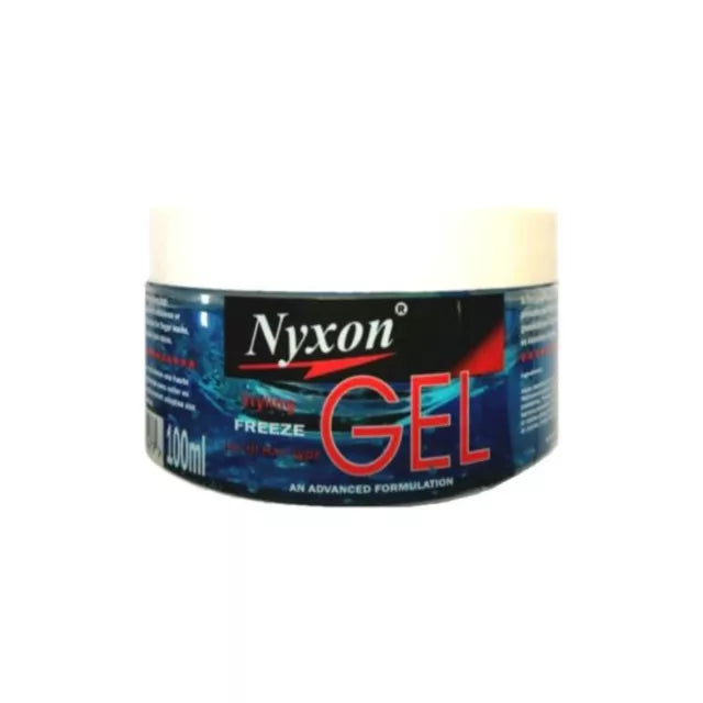 Nyxon Styling Freeze Gel With Advanced Formulation, 100mL - 1 Ltr x-pression