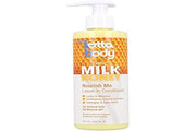 Lotta Body Nourish Me Leave In Conditioner, Milk & Honey Formula to Lock In, 8 Ounce x-pression