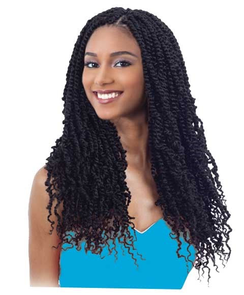 Obsession Bulk 2 x Spring Twist Braid, 18" | 24" x-pression