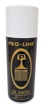 Pro-Line Oil Sheen Spray , 11 oz. x-pression