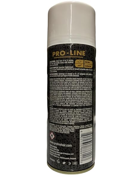 Pro-Line Oil Sheen Spray , 11 oz. x-pression