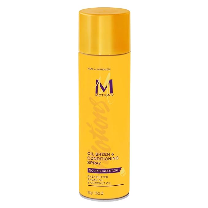 Motions Nourish And Restore Sheen And Conditioning Spray, 11.25 Ounce x-pression