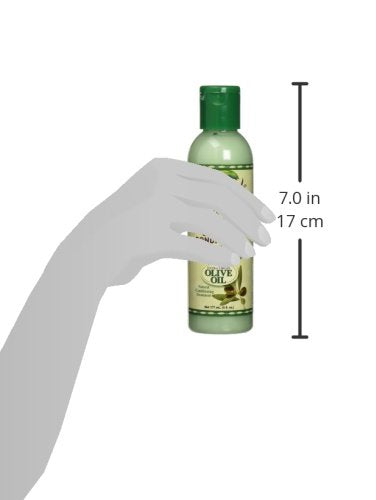 Africa's Best Organics Olive Oil Leave-in Conditioner, 6 Ounce
