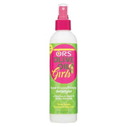 ORS Olive Oil Girls Leave-In Conditioning Detangler, 8.5 Ounce x-pression