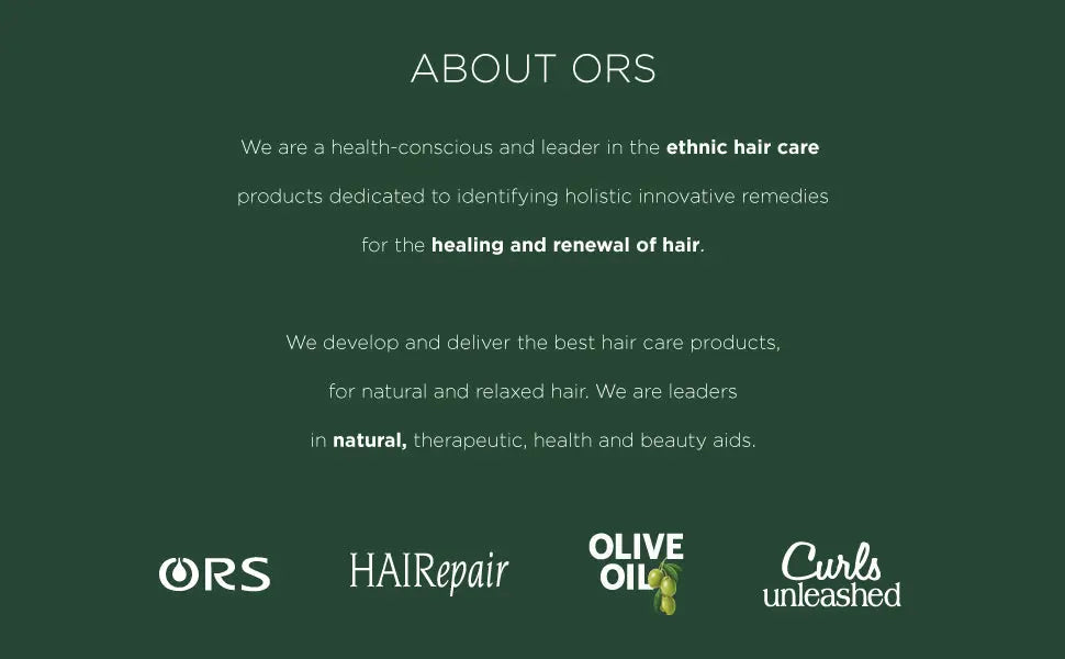 ORS Olive Oil Girls Leave-In Conditioning Detangler, 8.5 Ounce x-pression