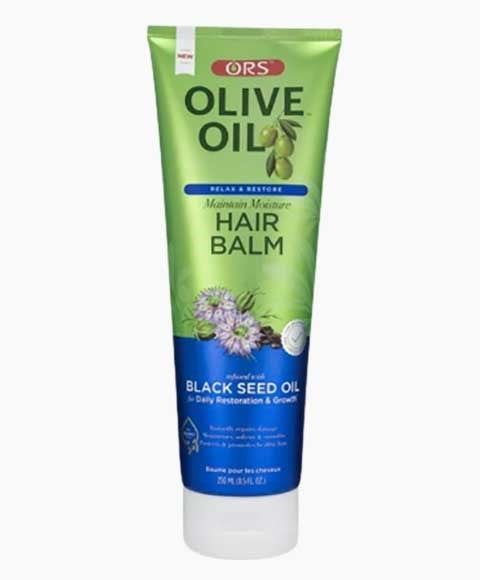 ORS Olive Oil Relax & Restore Maintain Moisture Hair Balm, 8.5 Fl. oz x-pression