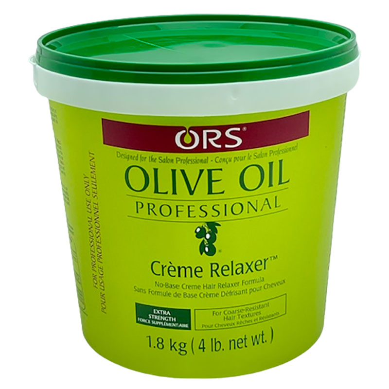 ORS Olive Oil Professional Creme Relaxer Extra Strength 18.75 Ounce x-pression