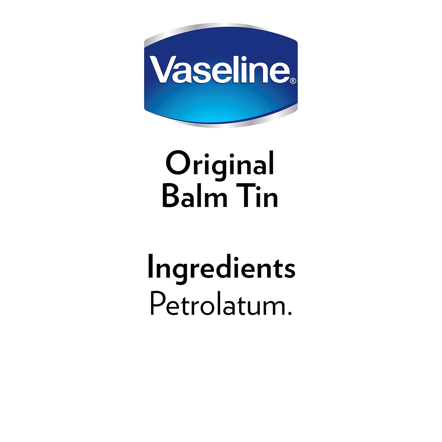 Vaseline Lip Therapy Original Petroleum Jelly , 20G x-pression