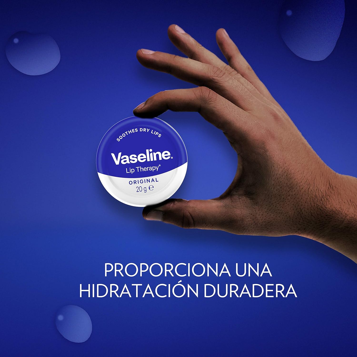 Vaseline Lip Therapy Original Petroleum Jelly , 20G x-pression