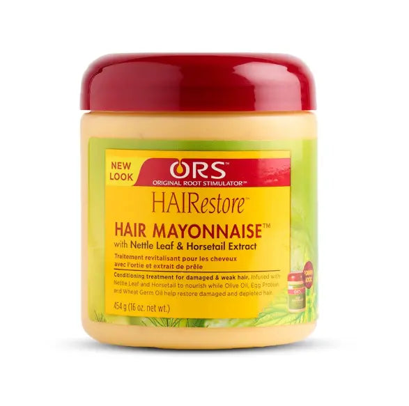 Ors Hair Mayonnaise Treatment, 16oz Jar x-pression