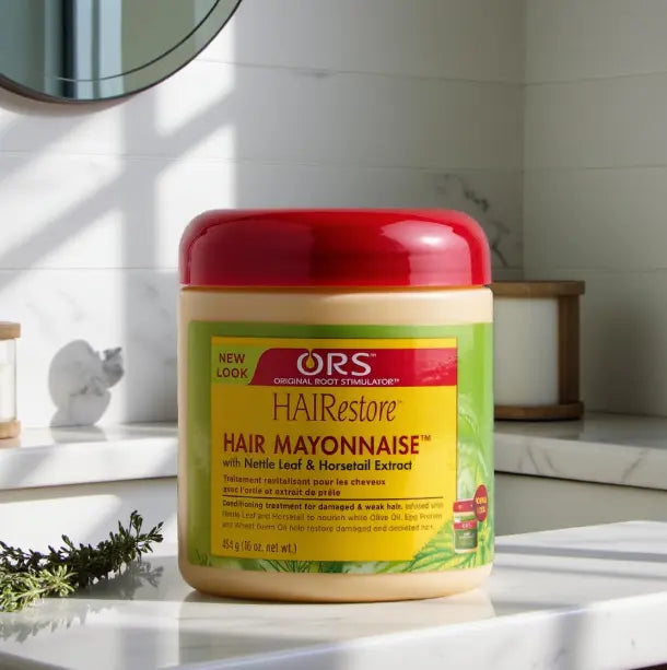 Ors Hair Mayonnaise Treatment, 16oz Jar x-pression