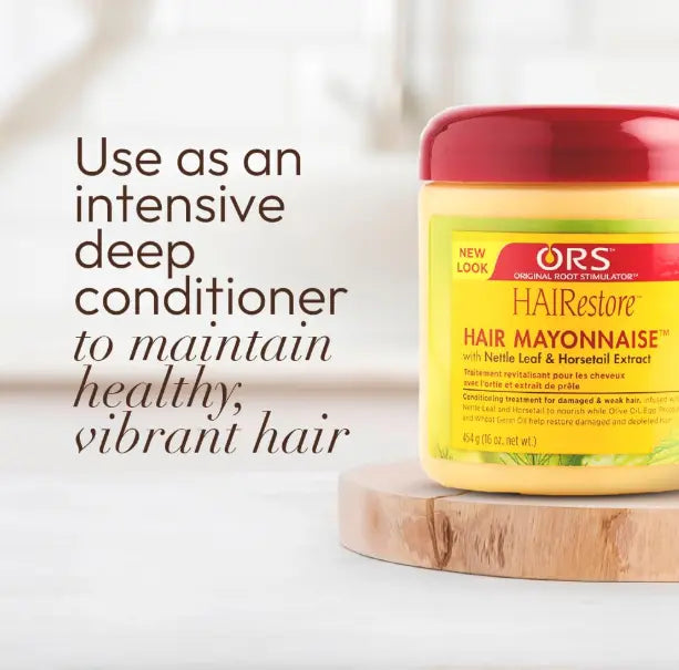 Ors Hair Mayonnaise Treatment, 16oz Jar x-pression