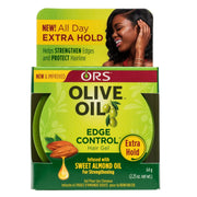 ORS Olive Oil Edge Control Hair Gel 2.25oz x-pression