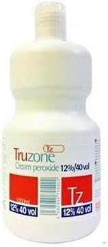Truzone Cream Peroxide 12% 40 volume Formulated To Improve Mixability x-pression