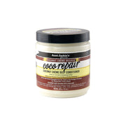 Aunt Jackie's Coconut Crème Recipes Coco Repair Deep Hair Conditioner, Delivers Nourishment, Stops Damage, Breakage for Natural Curls, 15 oz x-pression