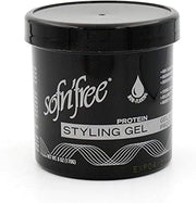 Sofn'free Protein Styling Gel, Black x-pression
