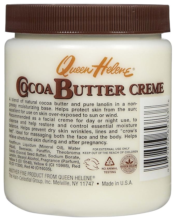 Queen Helene Cocoa Butter Creme - 15 oz x-pression