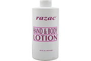Razac Hand and Body Lotion, 16 Ounce x-pression