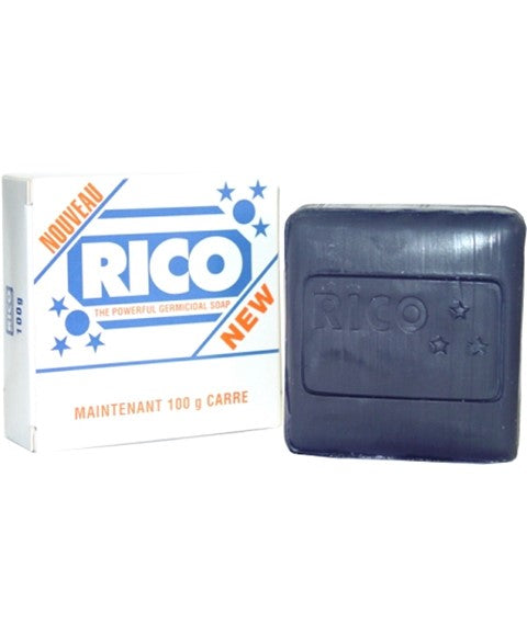 RICO The Powerful Germicidal Soap, 100 g x-pression