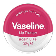 VASELINE Lip Therapy ROSY LIPS with Rose and Almond Oil 20g / 0.70 oz. x-pression