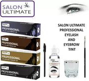 EYELASH EYEBROW TINT DYE TINTING LASH BROW PROFESSIONAL SALON ULTIMATE HIVE x-pression