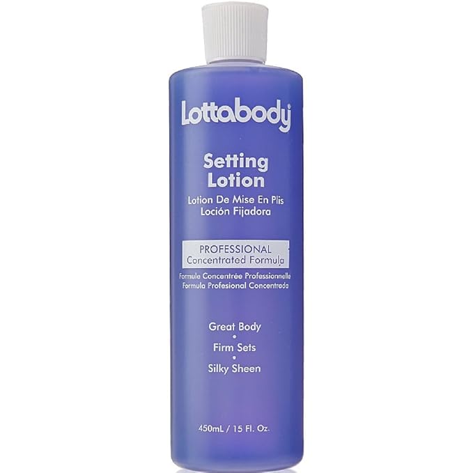 Revlon Lotta Body Setting Lotion, 15 Ounce | 32 Ounce x-pression
