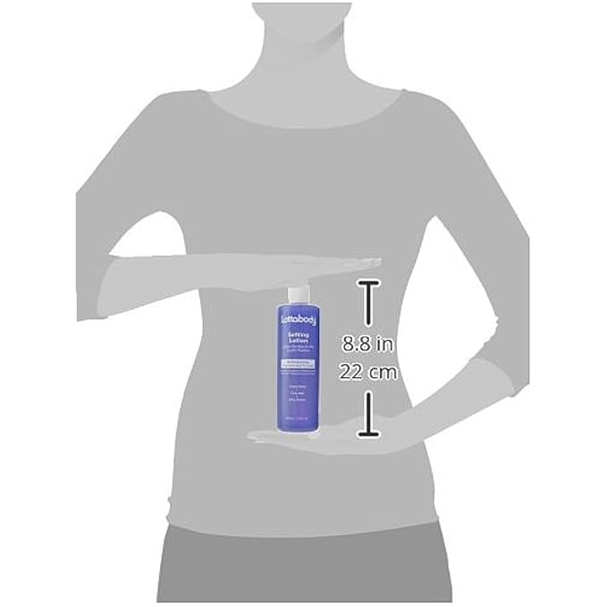 Revlon Lotta Body Setting Lotion, 15 Ounce | 32 Ounce x-pression