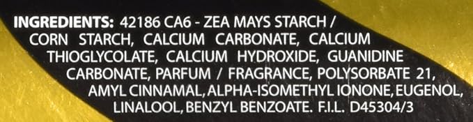 Soft Sheen Carson Magic Fragrant(GOLD) Shaving Powder, 4.5 Ounce x-pression