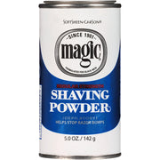 Magic Regular Strength Shaving Powder Hair Removal Depilatories for Men, 5 fl oz x-pression