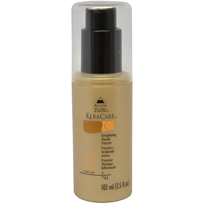 KeraCare Strengthening Thermal Protector by Avlon for Unisex - 3.5 oz Protector