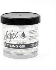 Sof N Free Protein Styling Gel Clear x-pression