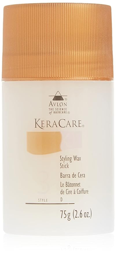 Keracare Avlon Styling Wax, 2.6 Ounce